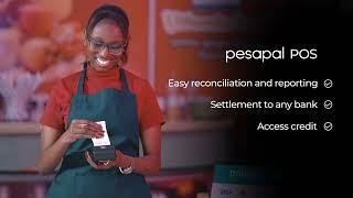 Streamline Your Business with Pesapal  POS: A smarter way to accept payments.