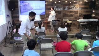 ICC Kids VA Live | "God guides me" | Pastor Melody | 06/27/2021