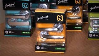 How to Install a Gainsborough G3 Series Passage Lever