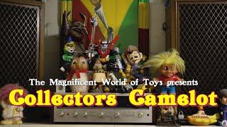 Collectors Camelot Vintage toy Dealer and Collector