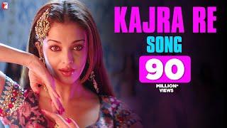 Kajra Re Song | Bunty Aur Babli | Aishwarya, Abhishek, Amitabh Bachchan | Shankar-Ehsaan-Loy, Gulzar