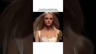 She's an amazing catwalker | Vlada Roslyakova  (pt2)