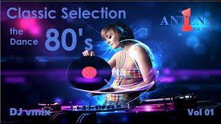 Classic Selection Dance the 80's - Antena 1 #antena1 #remix #djsoundmusic #shorts