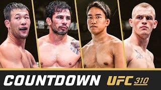 UFC 310: Countdown | Episódio Completo