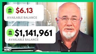 Dave Ramsey Brilliantly Explains How to Build Wealth | KOSHER MONEY