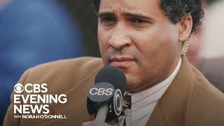 CBS Sports broadcasting legend Greg Gumbel dies at 78