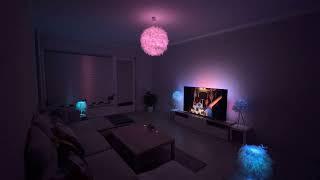 Hue Lights | Dua Lipa Levitating