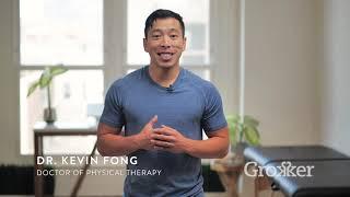 Grokker Trailer: Pain Relieve with Kevin Fong, Doctor of Physical Therapy