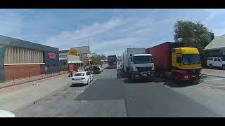 Beaufort West the busiest town in the middle of nowhere in 3 minutes