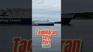 Tagbilaran City Port , Bohol