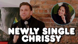 Newly Single Chrissy | Chris Distefano Presents: Chrissy Chaos | Clips