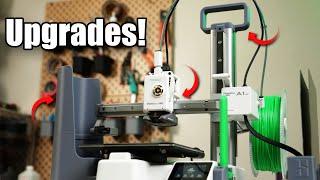 Best Bambu Lab A1 Mini 3d Printer Upgrades