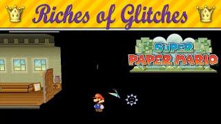 Riches of Glitches in Super Paper Mario (Glitch Compilation)