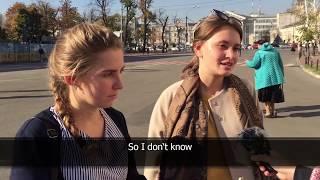 Ukrainian women on #metoo movement