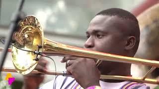 Harmony's Brass Band - Yin Mankénou - Live at Afrika Festival Hertme 2023