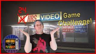 24hr Video Shop Video Game Challenge Set By Ginger Hippy Gaming 42