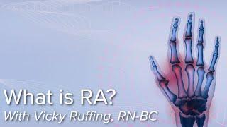 What is Rheumatoid Arthritis? | Johns Hopkins Rheumatology