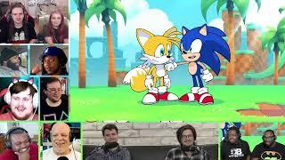 Sonic gets cucked [REACTION MASH-UP]#2302