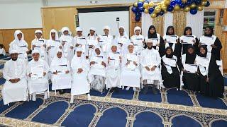 2024 Abubakr Dugsi Quran Graduation