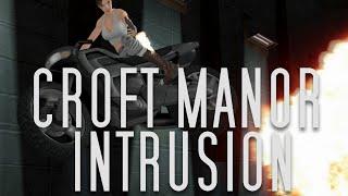 The Croft Manor Intrusion - XNA LARA animation