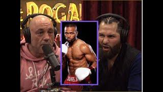 Joe Rogan on Roy Jones Jr in his prime