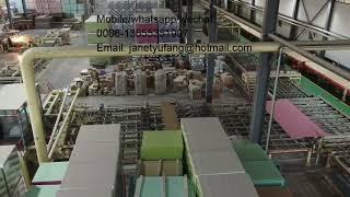 gypsum board machine price gypsum board manufacturing machine