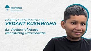 Pancreatitis Patient Testimonial - Aap Beeti - Episode 89th