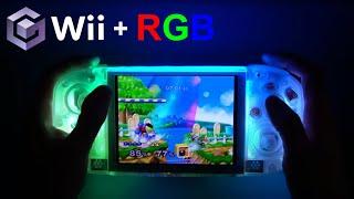 Portable Wii & GameCube Reacts to What You Play