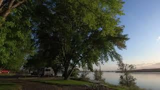 Burbank, Washington to the Charbonneau Campground | Army Corps of Engineers Campground