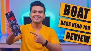 Boat BassHead 100 Unboxing & Review | Best Earphones Under 500 Rs