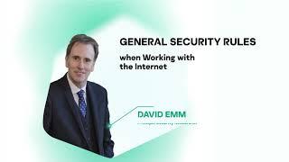 General Internet Safety Rules for Digital Learning