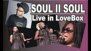 SOUL II SOUL IN LOVEBOX 2014 - FESTIVOTV