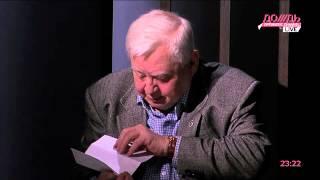 Олег Табаков: кто лучше -- феодал П. или революционер Н.?