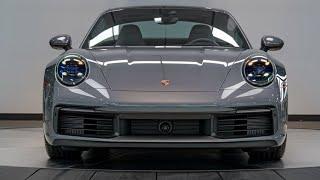  2025 Porsche 911 Hybrid – The Future of Performance! 