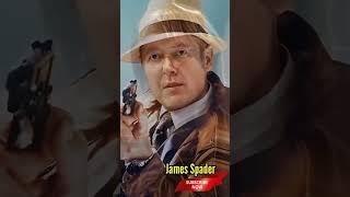 Evolution of James Spader #shorts