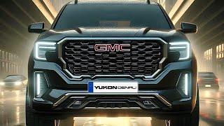 NEW 2025 GMC Yukon Denali Is Here And It's a Game Changer...