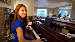 5-Star Hotel Lounge Live Piano by Sangah Noona