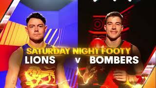 AFL Round 24 2024 Promo