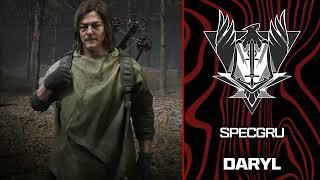 Daryl Dixon Voicelines (Modern Warfare III)