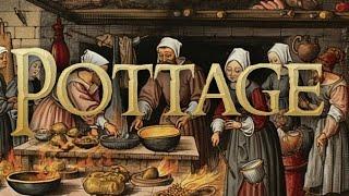 What Is Medieval Peasant's Pottage?