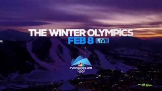 Olympics promo Look at us NBC