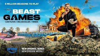 Beast Games Episode 1 (Full)  | Prime Video