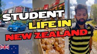 Study in New Zealand | Typical Day of a Student Life in New Zealand - #vlog6