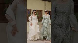 Eid Luxe Pret '25 by Ansab Jahangir