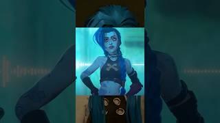 Jinx dance edit | arcane | #jinxedit #jinx #arcane #edit