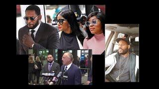 R. Kelly Motion Denied | Full Reading of Motions and Discovery | Kevin Terrell's 3-D Interviews