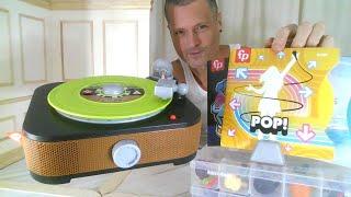 #1 Top Toy of 2024 Best Christmas Gift Kids Fisher Price Rockin' Record Player Unboxing Review HXX58