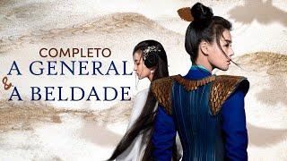 A GENERAL E A BELDADE  Wang Churan & Ma Sichun ️‍ Filme legendado