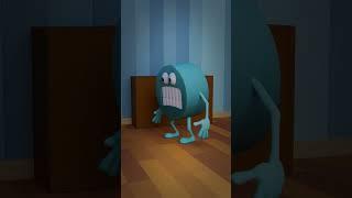 BATHROOM AT NIGHT 