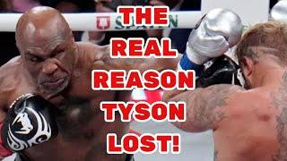 Mike Tyson vs Jake Paul Fight - THE TRUTH!